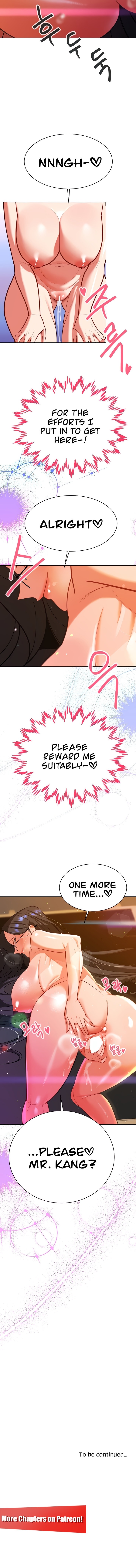 The Secret Affairs Of The 3rd Generation Chaebol Chapter 28 - Page 17