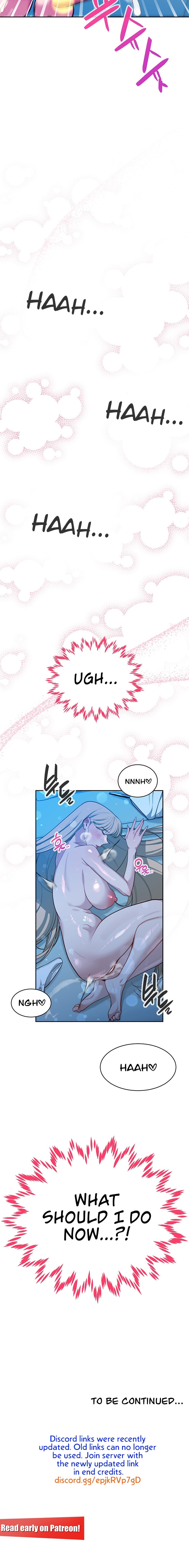 The Secret Affairs Of The 3rd Generation Chaebol Chapter 35 - Page 16