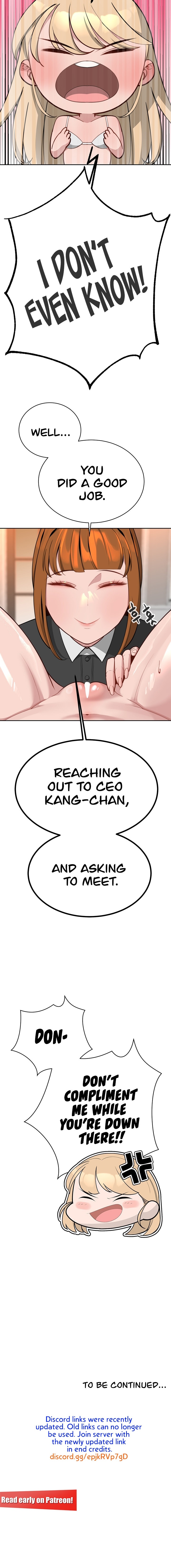 The Secret Affairs Of The 3rd Generation Chaebol Chapter 37 - Page 16