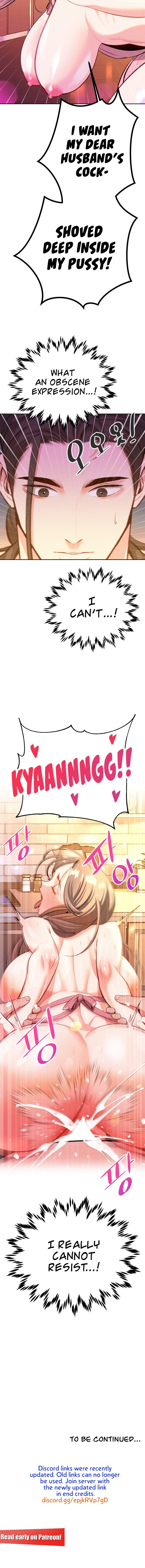 The Secret Affairs Of The 3rd Generation Chaebol Chapter 41 - Page 15