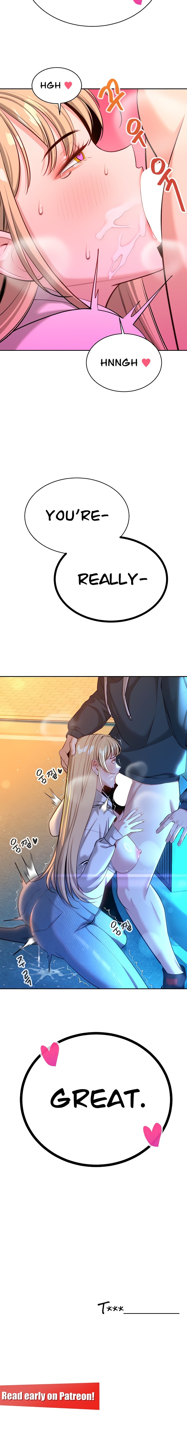 The Secret Affairs Of The 3rd Generation Chaebol Chapter 55 - Page 14