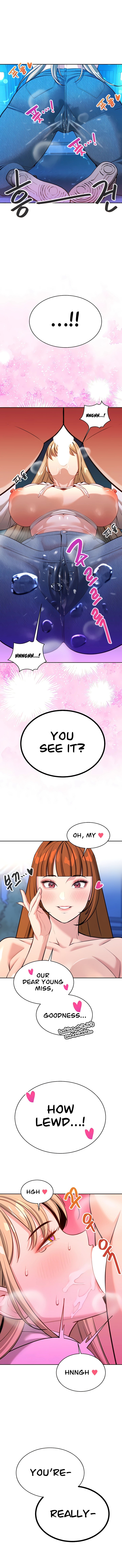 The Secret Affairs Of The 3rd Generation Chaebol Chapter 56 - Page 1
