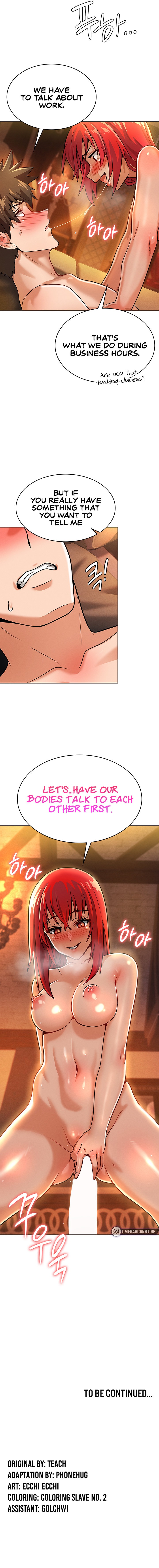Bought By The Demon Lord Before The Ending Chapter 22 - Page 25