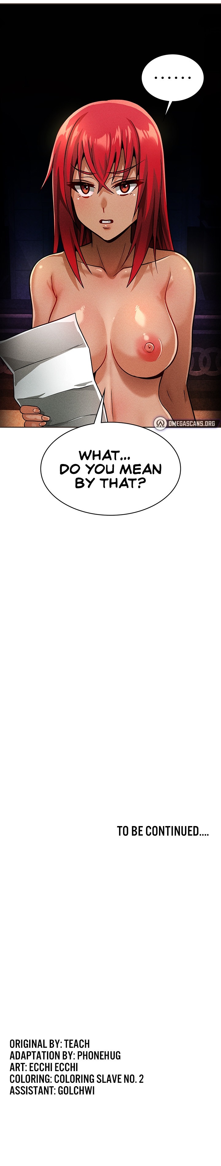 Bought By The Demon Lord Before The Ending Chapter 23 - Page 27
