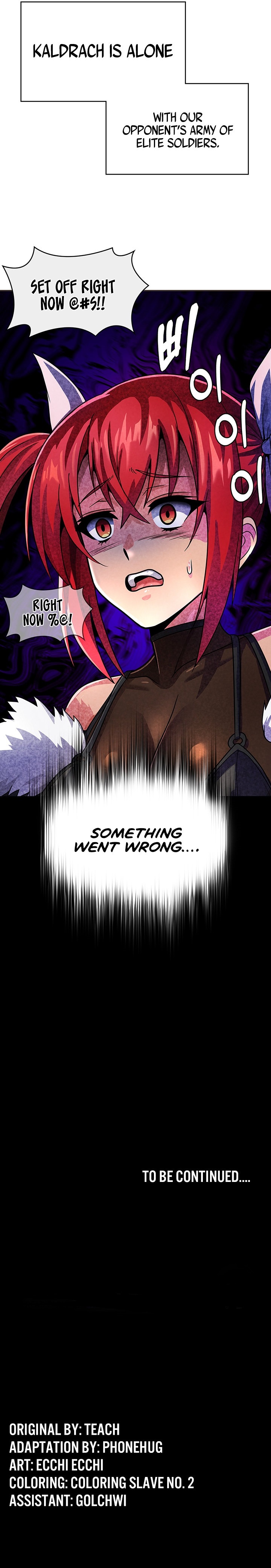 Bought By The Demon Lord Before The Ending Chapter 26 - Page 22