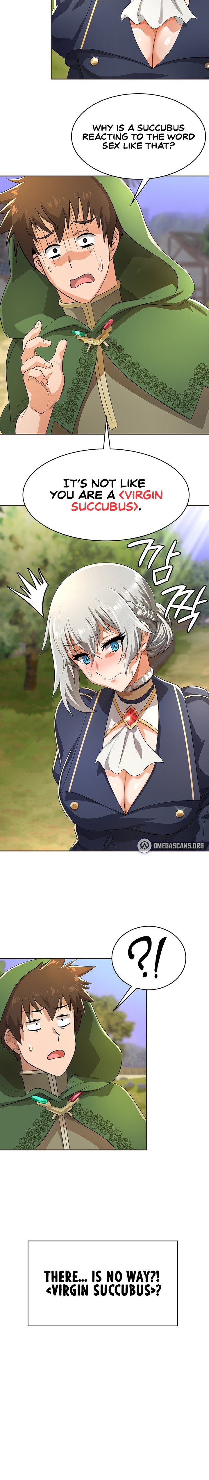 Bought By The Demon Lord Before The Ending Chapter 4 - Page 20