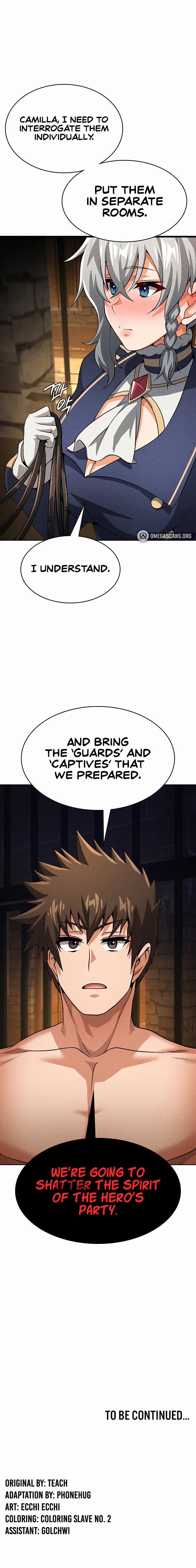 Bought By The Demon Lord Before The Ending Chapter 50 - Page 21