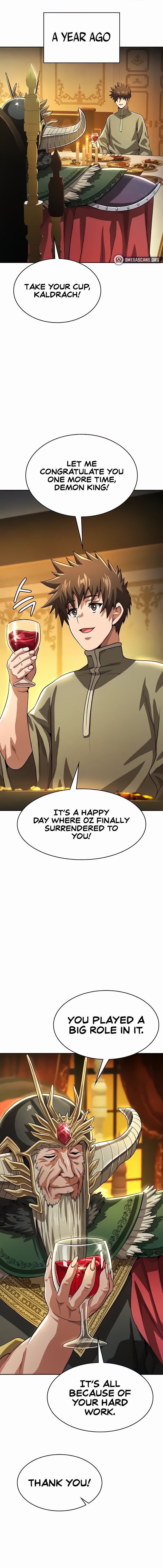 Bought By The Demon Lord Before The Ending Chapter 54 - Page 1