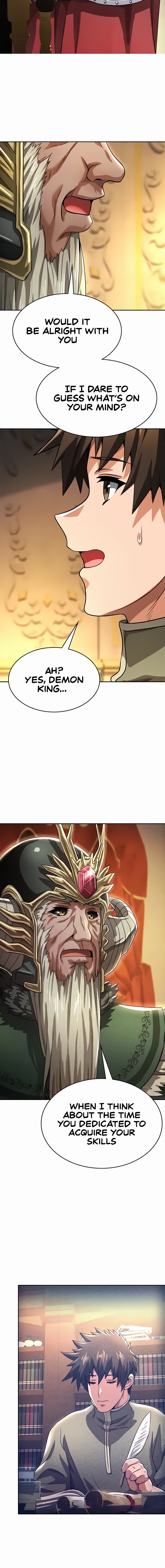 Bought By The Demon Lord Before The Ending Chapter 54 - Page 4