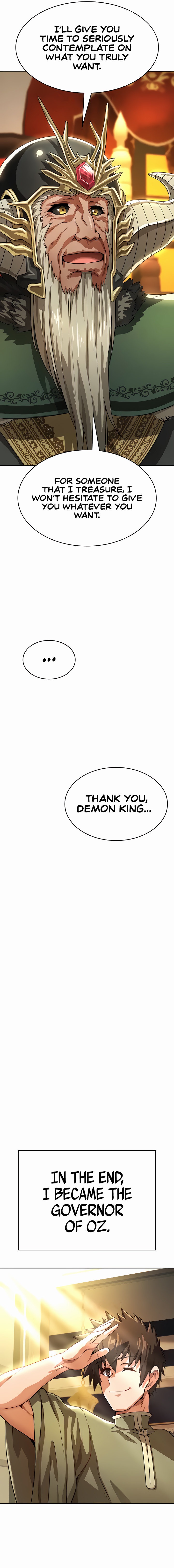 Bought By The Demon Lord Before The Ending Chapter 54 - Page 7