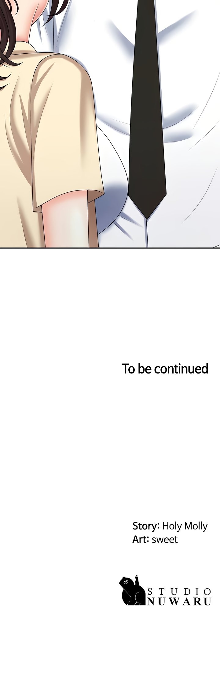 My Aunt in Puberty Chapter 14 - Page 53