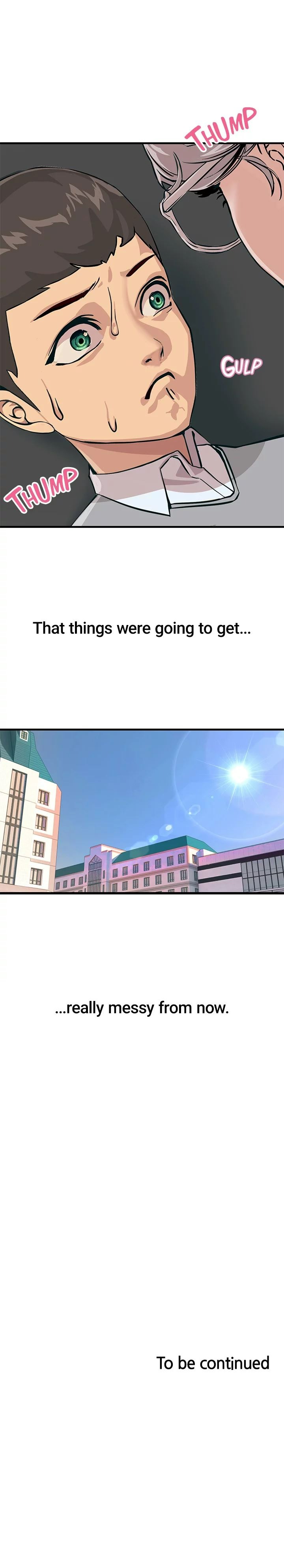 Show Me Your Color Chapter 1 - Page 72