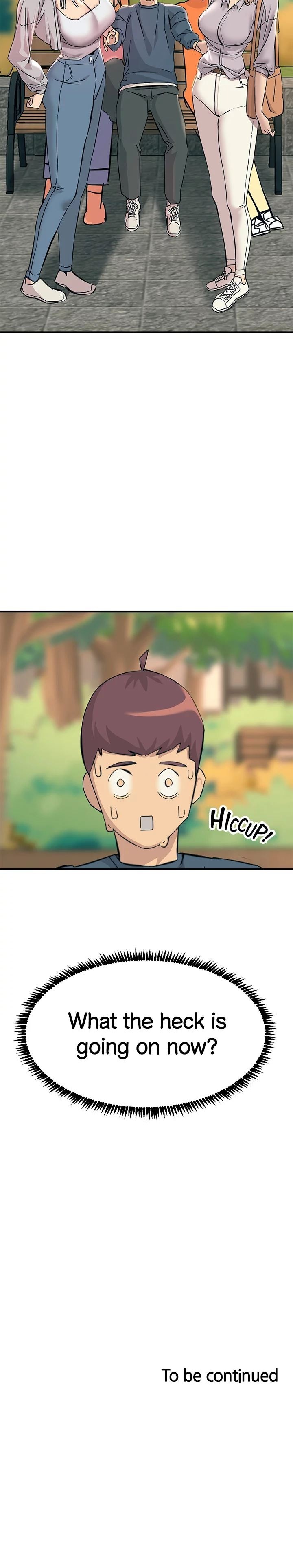 Show Me Your Color Chapter 11 - Page 55