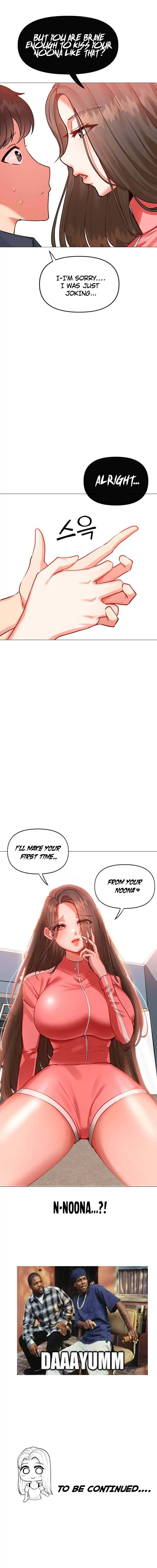 Troublesome Sister Chapter 1 - Page 17