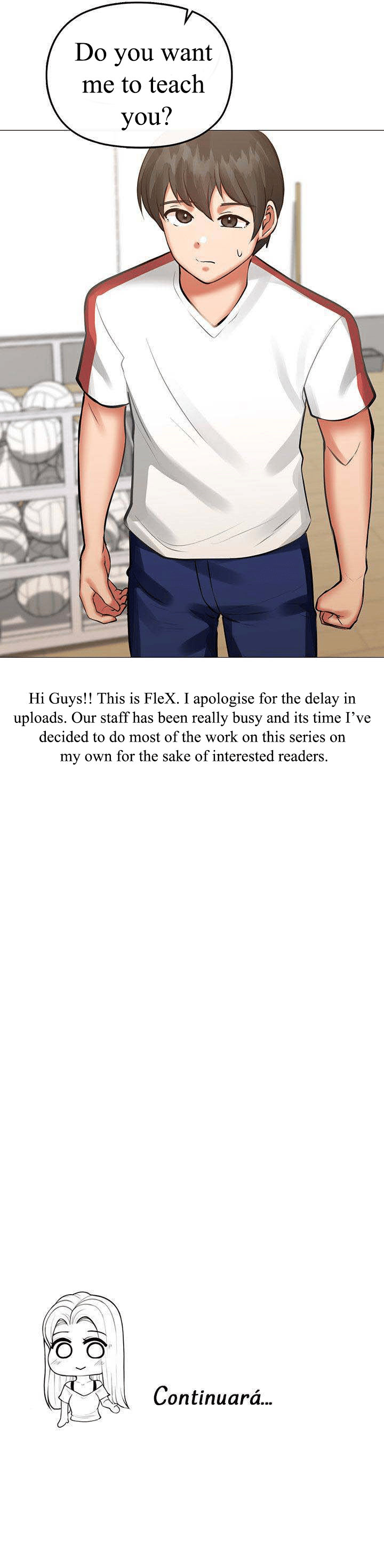 Troublesome Sister Chapter 14 - Page 7