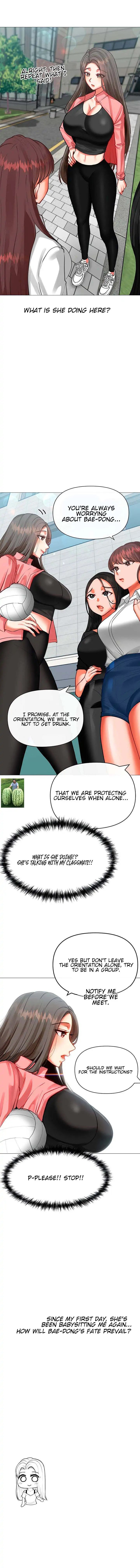 Troublesome Sister Chapter 2 - Page 14