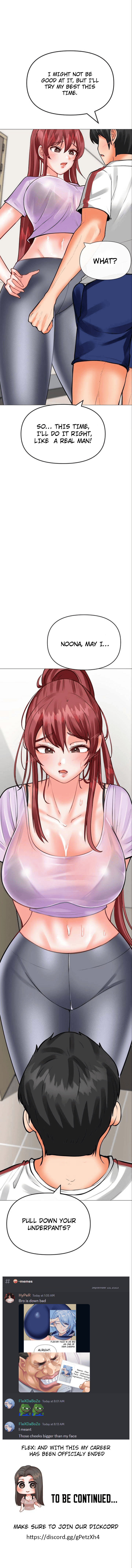 Troublesome Sister Chapter 27 - Page 11