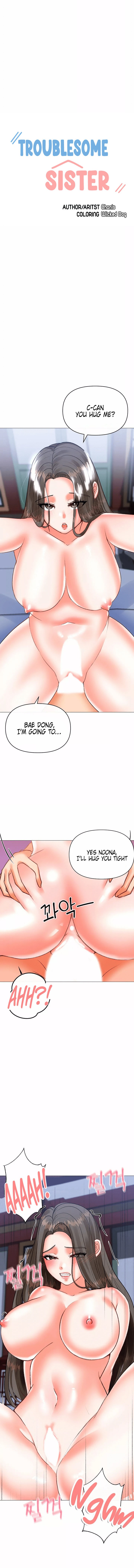 Troublesome Sister Chapter 61 - Page 2
