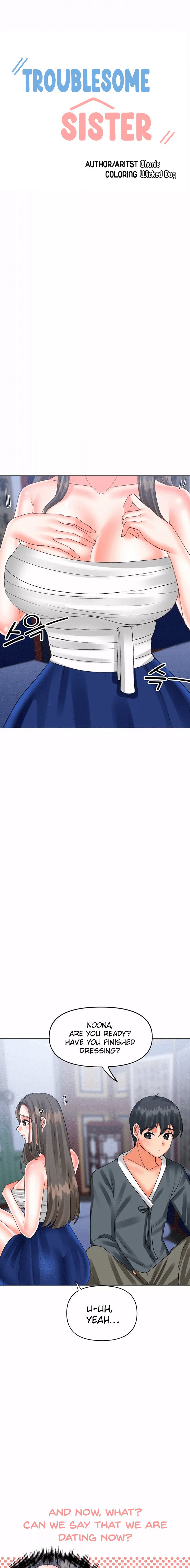 Troublesome Sister Chapter 62 - Page 3