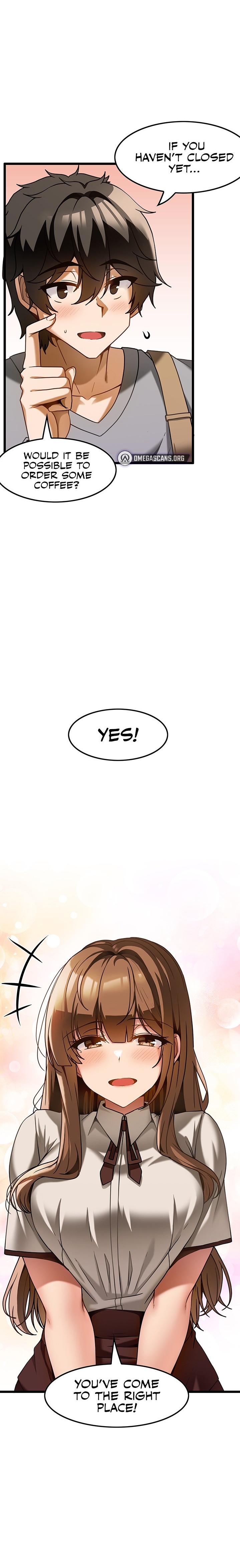 Too Good At Massages Chapter 14 - Page 24