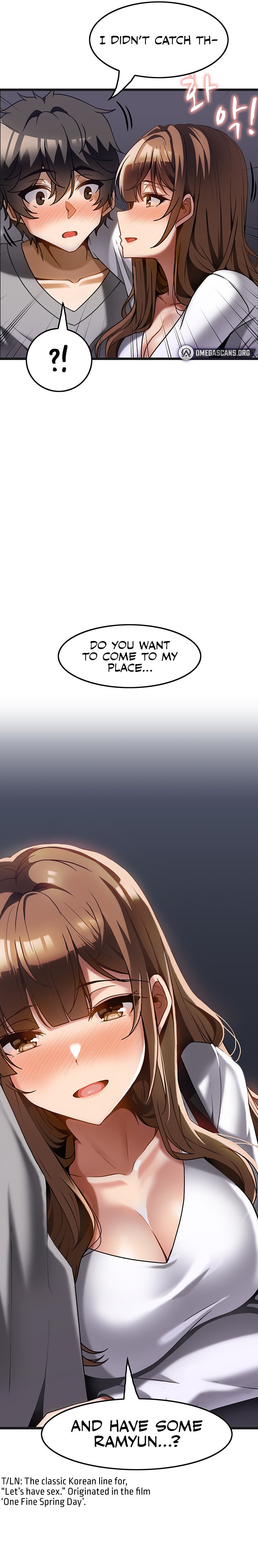 Too Good At Massages Chapter 15 - Page 22