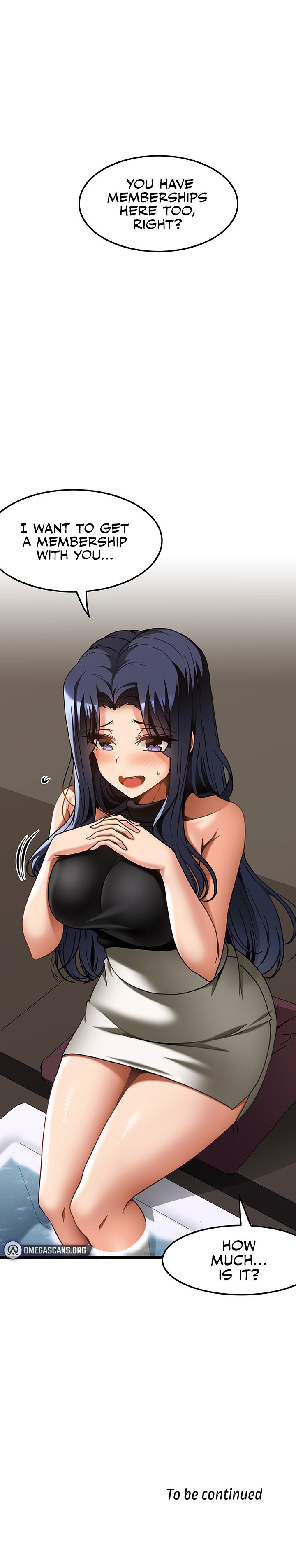 Too Good At Massages Chapter 24 - Page 22