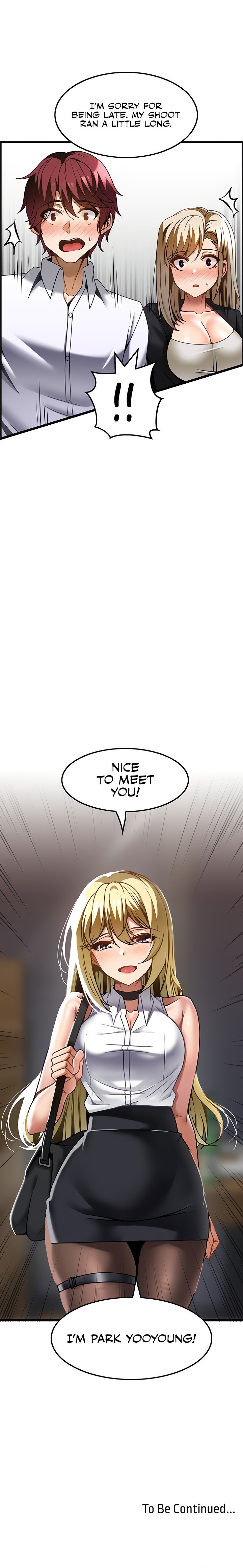 Too Good At Massages Chapter 26 - Page 24