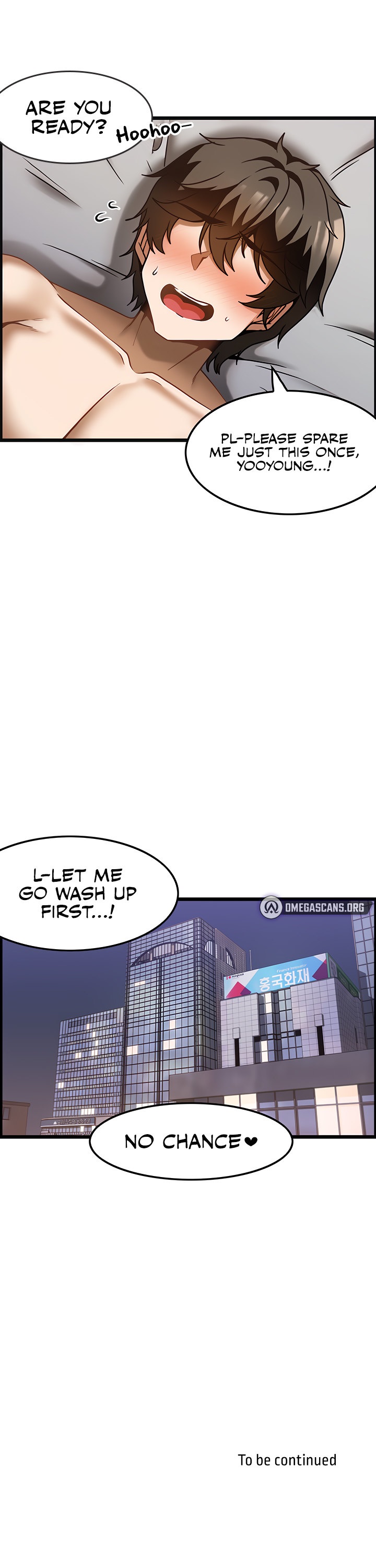 Too Good At Massages Chapter 28 - Page 25