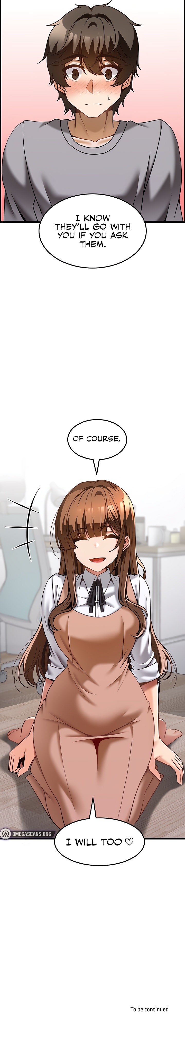 Too Good At Massages Chapter 31 - Page 22