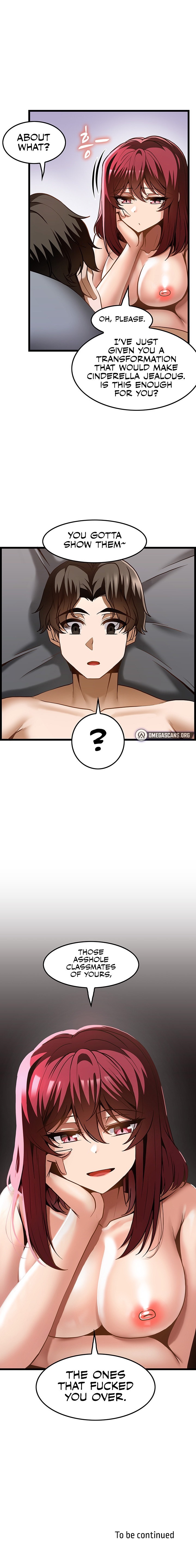 Too Good At Massages Chapter 44 - Page 25