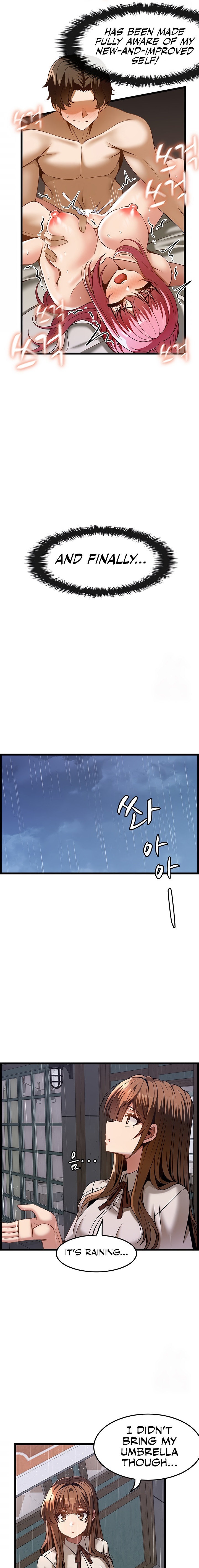 Too Good At Massages Chapter 45 - Page 11