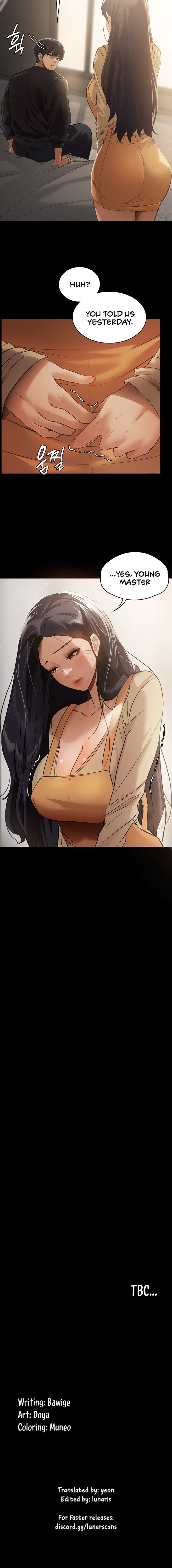 Young Housemaid Chapter 1 - Page 30