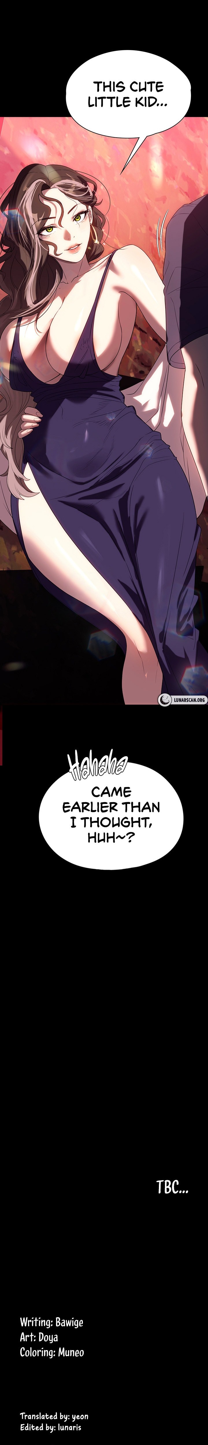 Young Housemaid Chapter 28 - Page 18