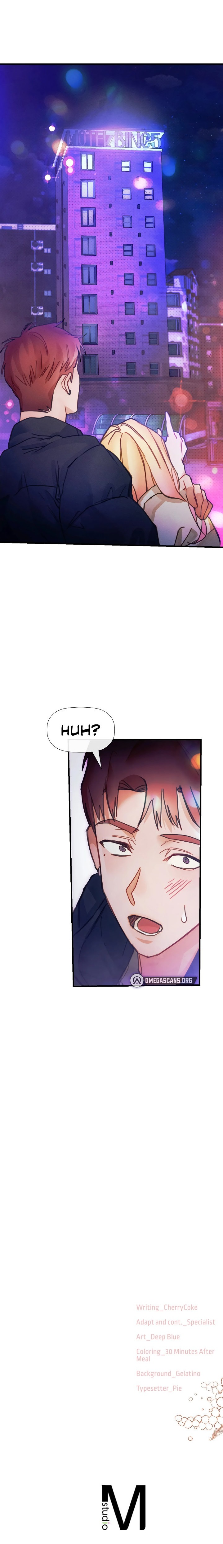 Pure Love Chapter 7 - Page 27