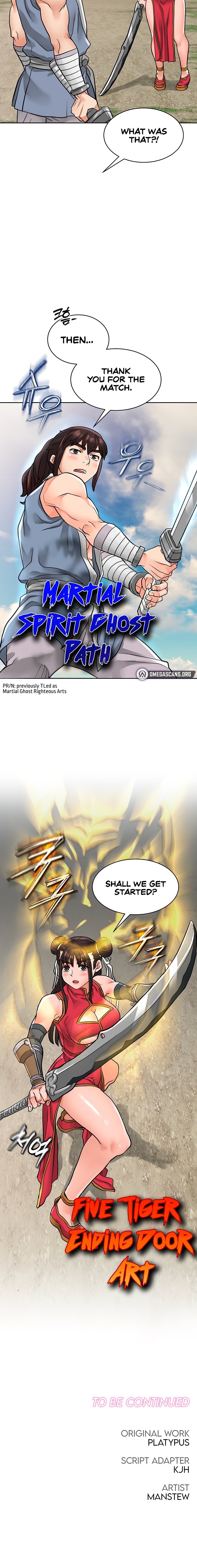 I Picked up a self-proclaimed Heavenly Demon Chapter 19 - Page 22