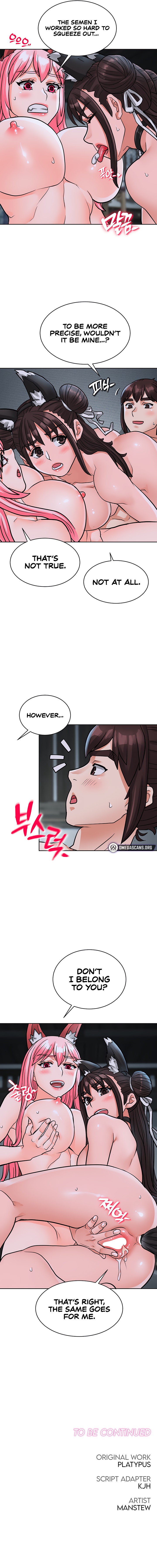 I Picked up a self-proclaimed Heavenly Demon Chapter 21 - Page 25