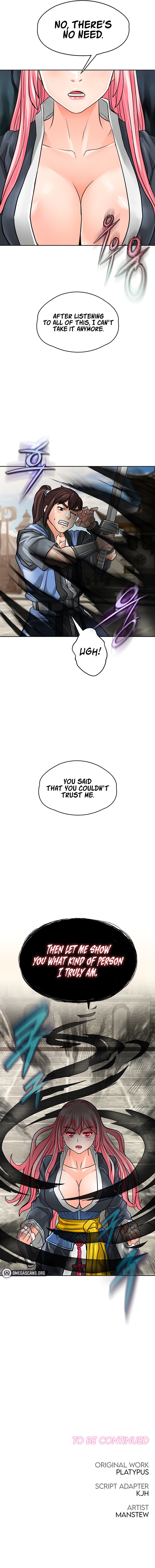 I Picked up a self-proclaimed Heavenly Demon Chapter 25 - Page 22