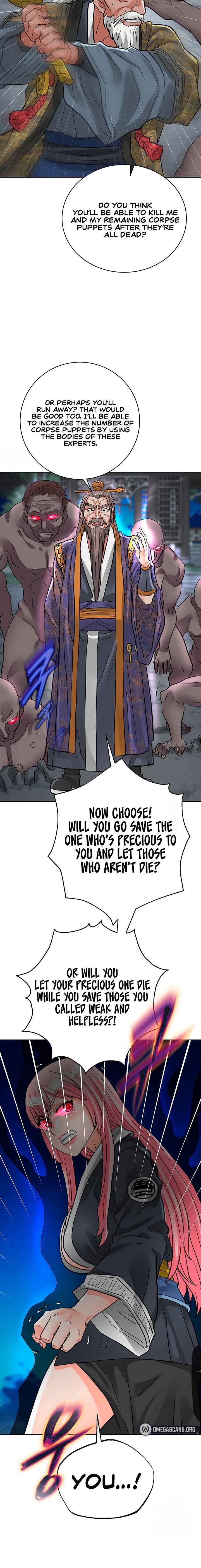 I Picked up a self-proclaimed Heavenly Demon Chapter 40 - Page 24