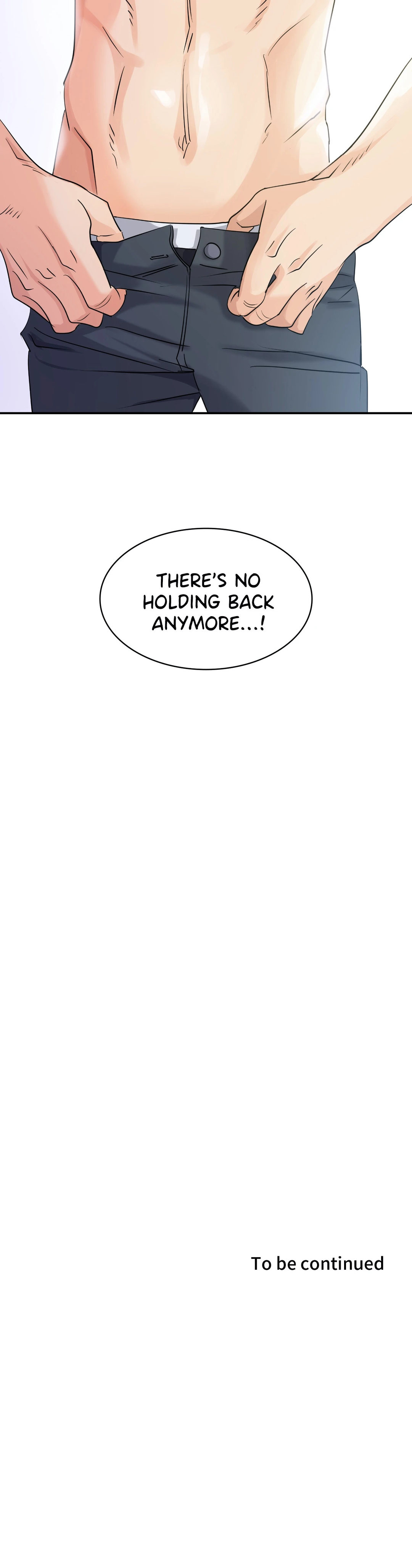 Big Boss Gone Bad Chapter 4 - Page 47