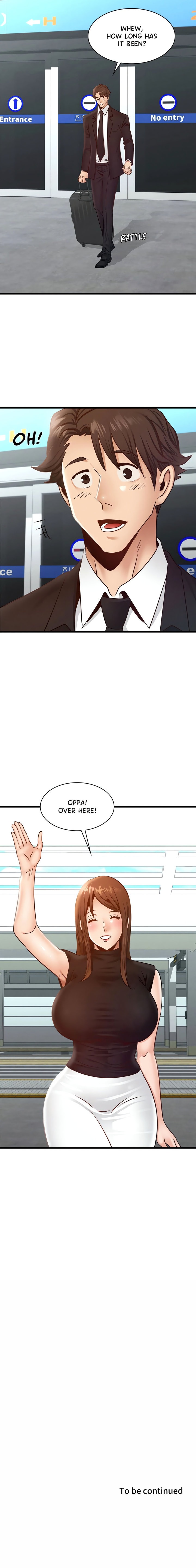 Big Boss Gone Bad Chapter 41 - Page 27