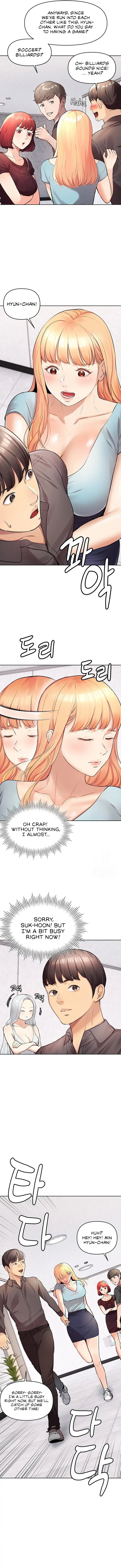 The Girls I Couldn’t Date Before Chapter 11 - Page 4