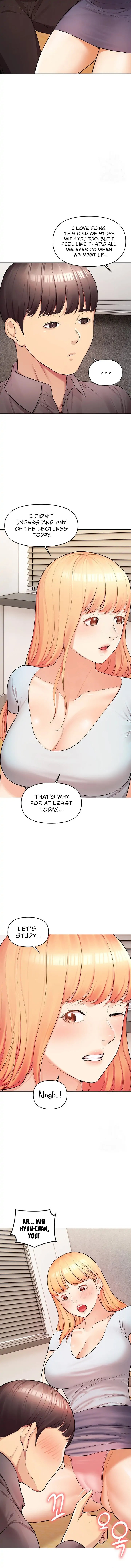 The Girls I Couldn’t Date Before Chapter 11 - Page 7