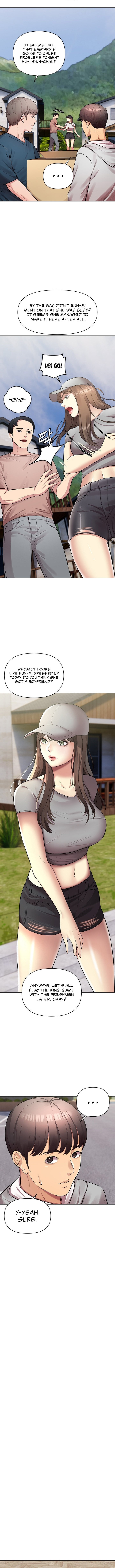 The Girls I Couldn’t Date Before Chapter 14 - Page 12