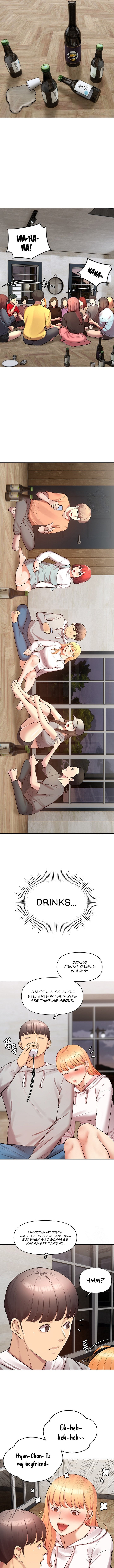 The Girls I Couldn’t Date Before Chapter 14 - Page 13