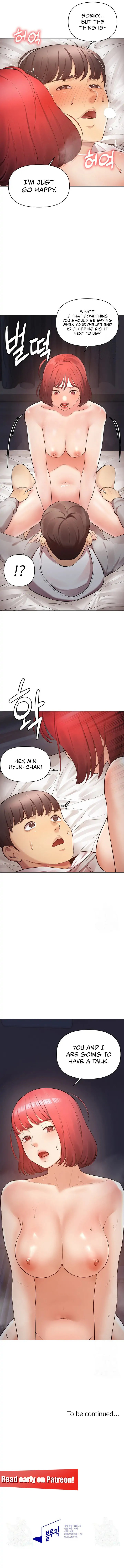 The Girls I Couldn’t Date Before Chapter 15 - Page 18