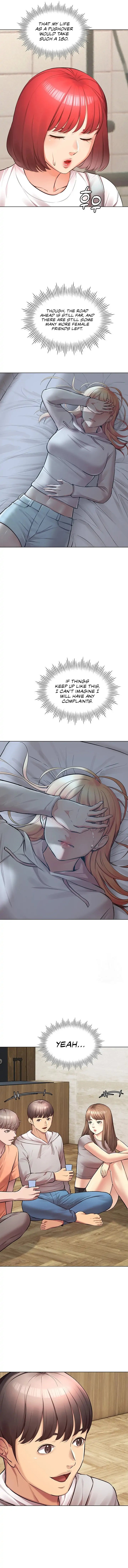 The Girls I Couldn’t Date Before Chapter 16 - Page 14