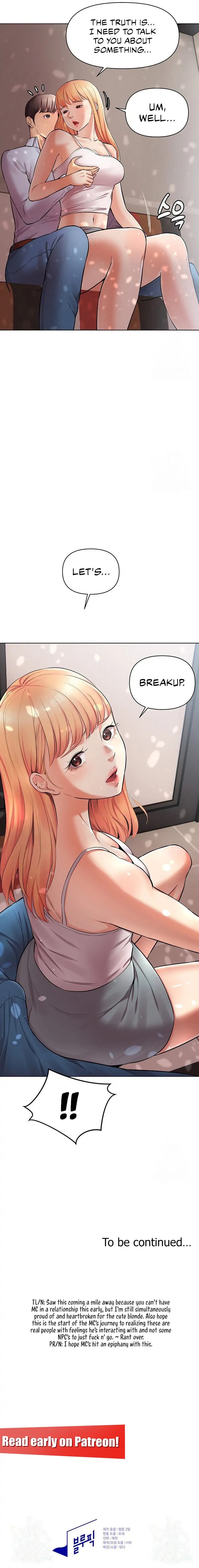 The Girls I Couldn’t Date Before Chapter 16 - Page 17