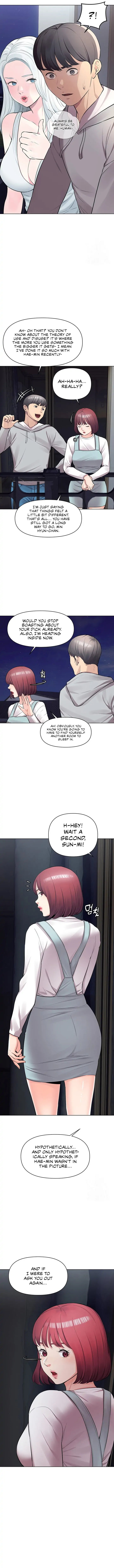 The Girls I Couldn’t Date Before Chapter 16 - Page 5