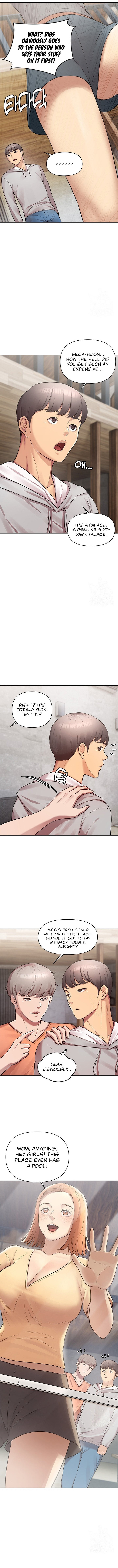 The Girls I Couldn’t Date Before Chapter 17 - Page 16