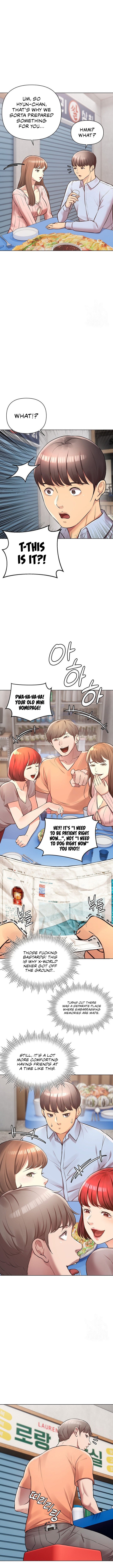The Girls I Couldn’t Date Before Chapter 17 - Page 8